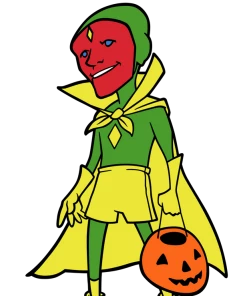 WandaVision Vision (692) FiGPiN EXCLUSIVES