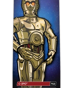 Star Wars A New Hope COMMONS C-3PO (752) 5 Star Wars A New Hope COMMONS C-3PO (752)