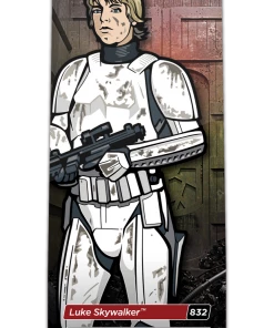 Star Wars A New Hope Bestsellers Luke Skywalker (832)