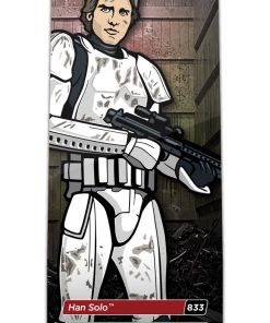 Star Wars A New Hope Han Solo (833) 5 Star Wars A New Hope Han Solo (833)