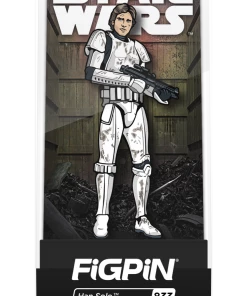 Star Wars A New Hope Han Solo (833)