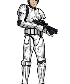 Star Wars A New Hope Han Solo (833)