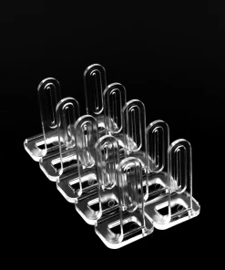 Cases & Accessories FiGPiN Action Post 10-Pack SHORT