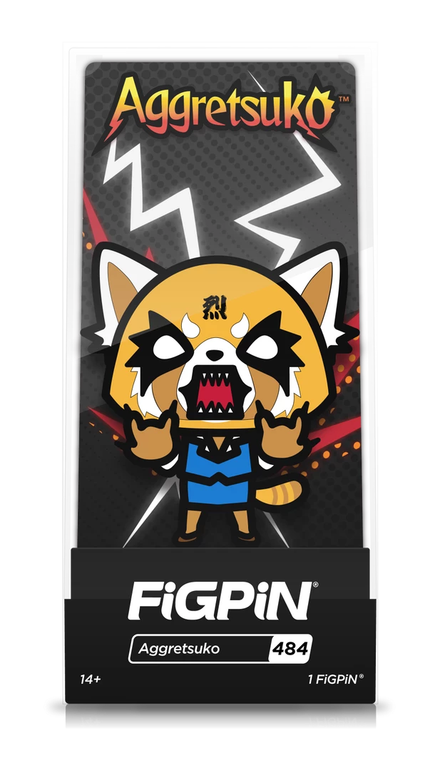 Sanrio Aggretsuko (484) 2 Sanrio Aggretsuko (484)