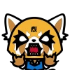 Sanrio Aggretsuko (484)