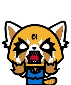 Sanrio Aggretsuko (484)