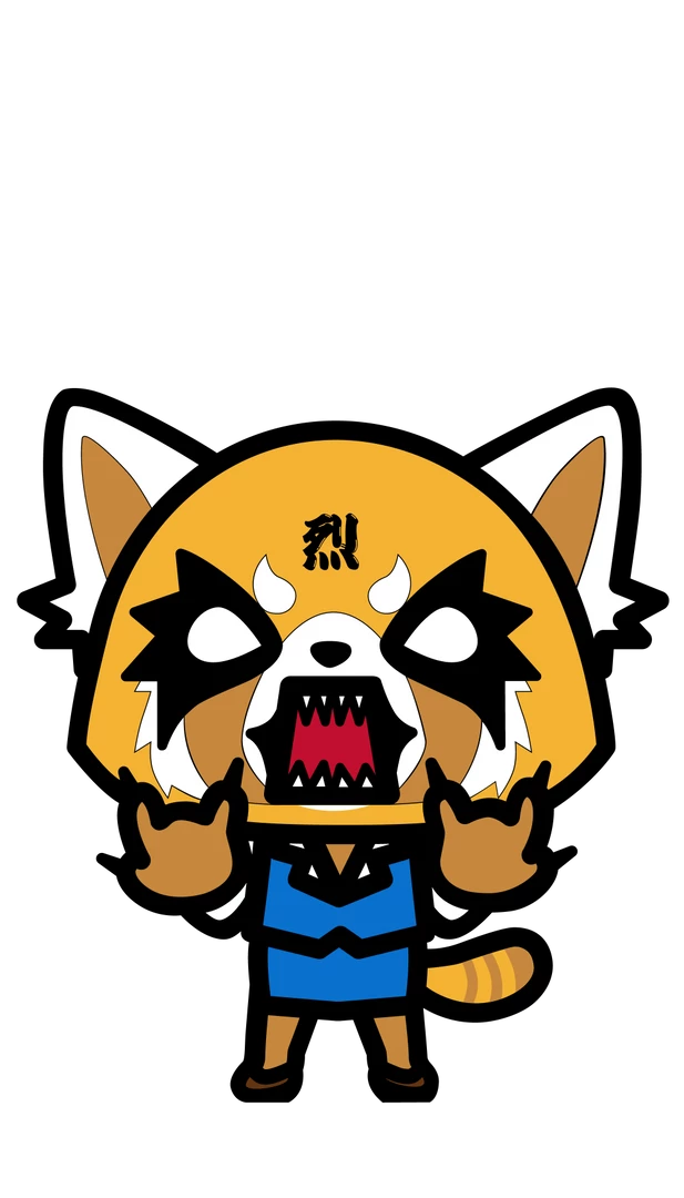 Sanrio Aggretsuko (484) 1 Sanrio Aggretsuko (484)