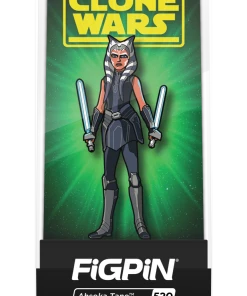 Star Wars The Clone Wars Ahsoka Tano (520) COMMONS