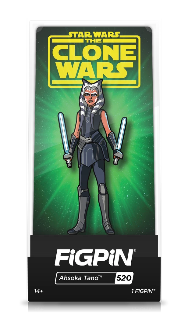 Star Wars The Clone Wars Ahsoka Tano (520) COMMONS 2 Star Wars The Clone Wars Ahsoka Tano (520) COMMONS