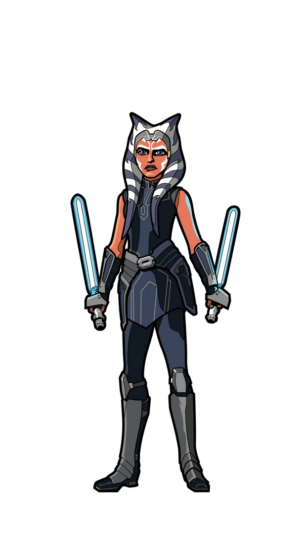 Star Wars The Clone Wars Ahsoka Tano (520) COMMONS 1 Star Wars The Clone Wars Ahsoka Tano (520) COMMONS