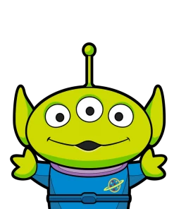 Alien Remix Alien (410) COMMONS