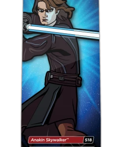 Star Wars The Clone Wars Anakin Skywalker (518) 5 Star Wars The Clone Wars Anakin Skywalker (518)