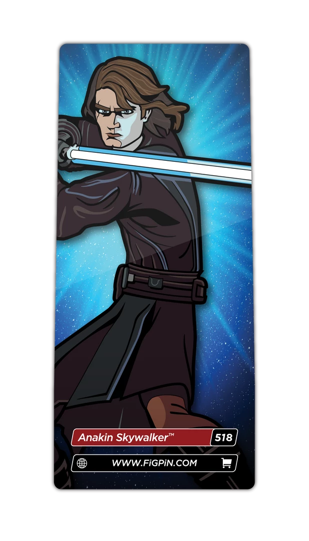 Star Wars The Clone Wars Anakin Skywalker (518) 3 Star Wars The Clone Wars Anakin Skywalker (518)