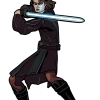 Star Wars The Clone Wars Anakin Skywalker (518)