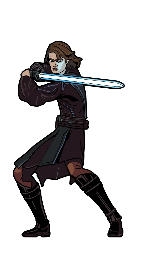 Star Wars The Clone Wars Anakin Skywalker (518) 1 Star Wars The Clone Wars Anakin Skywalker (518)
