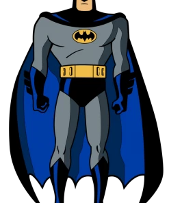 Batman The Animated Series Batman (475)