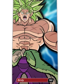 Dragon Ball Super Broly Movie COMMONS Broly (193) 5 Dragon Ball Super Broly Movie COMMONS Broly (193)