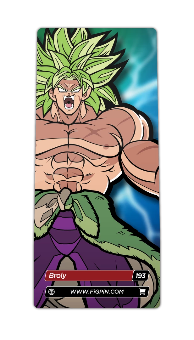 Dragon Ball Super Broly Movie COMMONS Broly (193) 3 Dragon Ball Super Broly Movie COMMONS Broly (193)