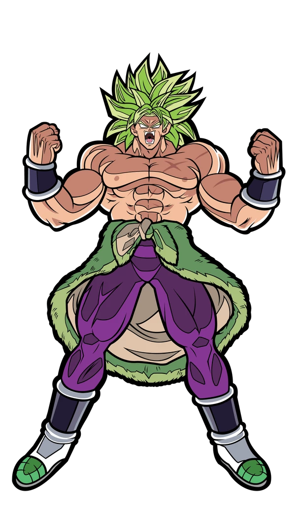 Dragon Ball Super Broly Movie COMMONS Broly (193) 1 Dragon Ball Super Broly Movie COMMONS Broly (193)