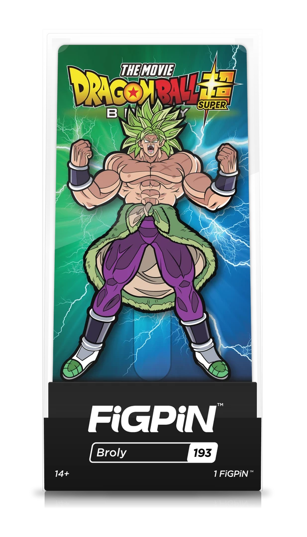 Dragon Ball Super Broly Movie COMMONS Broly (193) 2 Dragon Ball Super Broly Movie COMMONS Broly (193)