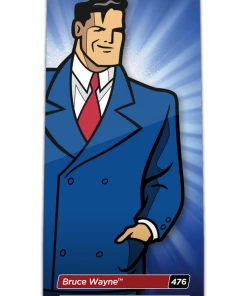 Batman The Animated Series Bruce Wayne (476)