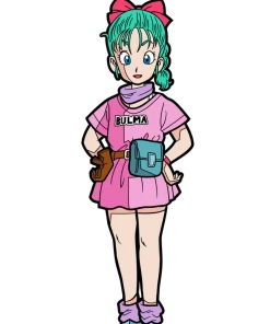 Dragon Ball COMMONS Bulma (553)