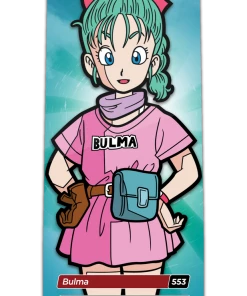 Dragon Ball COMMONS Bulma (553)