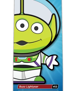 Alien Remix Buzz Lightyear (412)