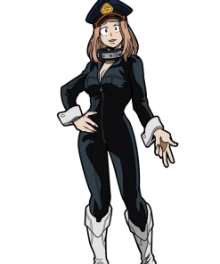 My Hero Academia Camie Utsushimi (528)