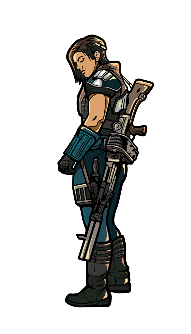 Star Wars The Mandalorian COMMONS Cara Dune (506) 1 Star Wars The Mandalorian COMMONS Cara Dune (506)