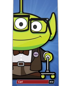 Alien Remix Carl (414)