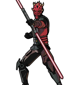 Star Wars The Clone Wars Darth Maul (519)