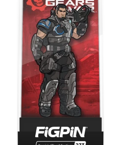 Gears Of War Dominic "Dom" Santiago (273) COMMONS