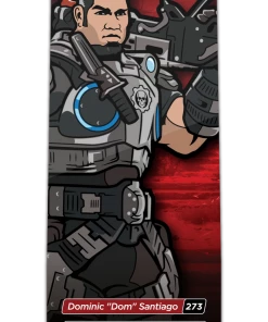 Gears Of War Dominic