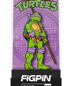 Teenage Mutant Ninja Turtles Donatello (568)