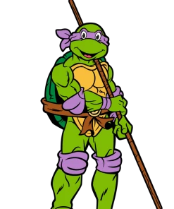 Teenage Mutant Ninja Turtles Donatello (568)