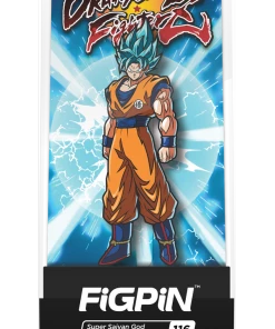 Dragon Ball FighterZ Super Saiyan God Super Saiyan Goku (116)