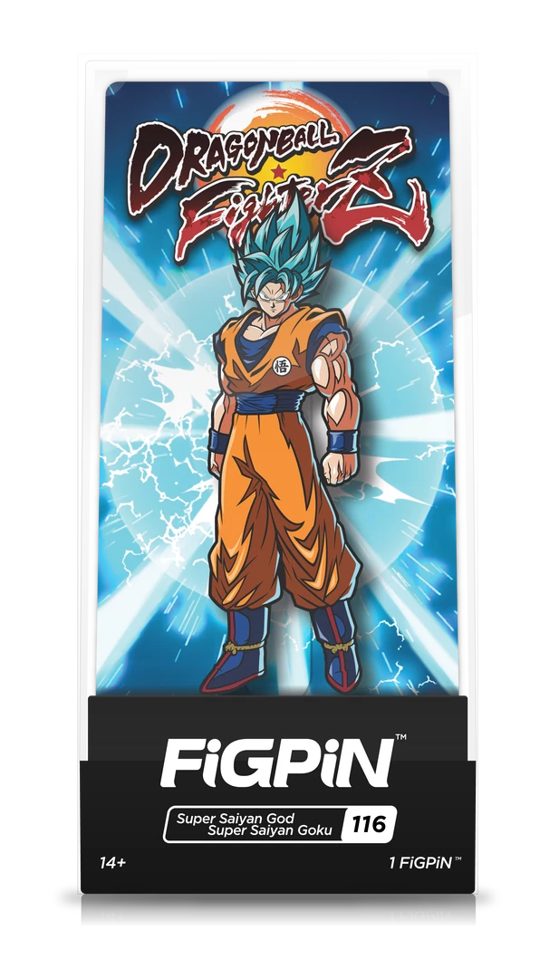 Dragon Ball FighterZ Super Saiyan God Super Saiyan Goku (116) 2 Dragon Ball FighterZ Super Saiyan God Super Saiyan Goku (116)
