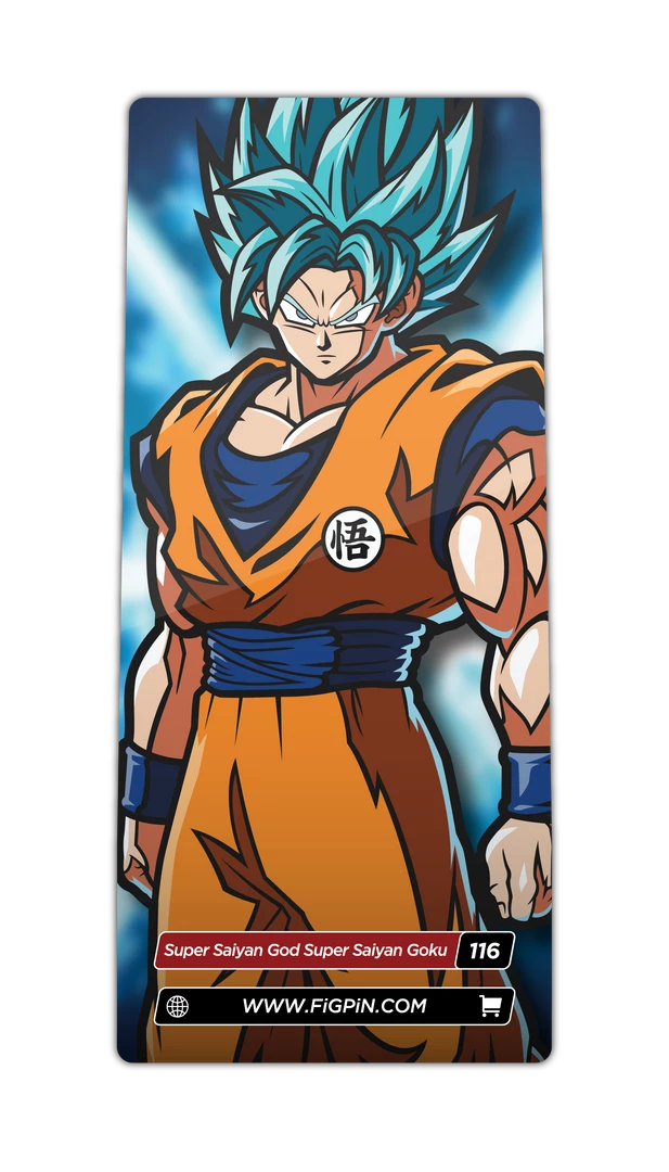 Dragon Ball FighterZ Super Saiyan God Super Saiyan Goku (116) 3 Dragon Ball FighterZ Super Saiyan God Super Saiyan Goku (116)