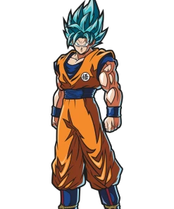 Dragon Ball FighterZ Super Saiyan God Super Saiyan Goku (116)