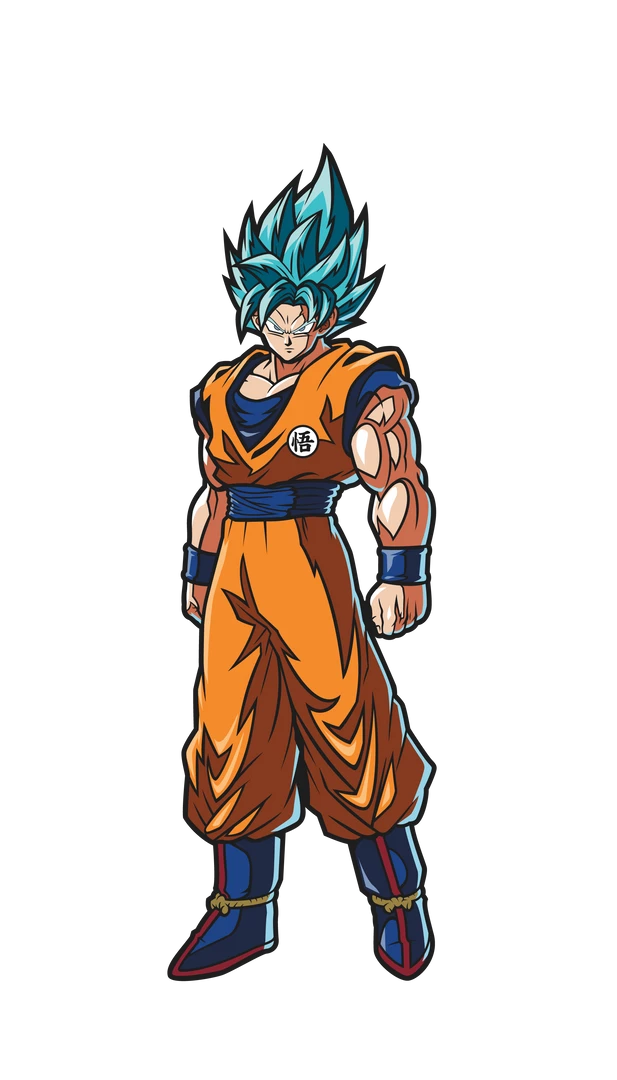 Dragon Ball FighterZ Super Saiyan God Super Saiyan Goku (116) 1 Dragon Ball FighterZ Super Saiyan God Super Saiyan Goku (116)