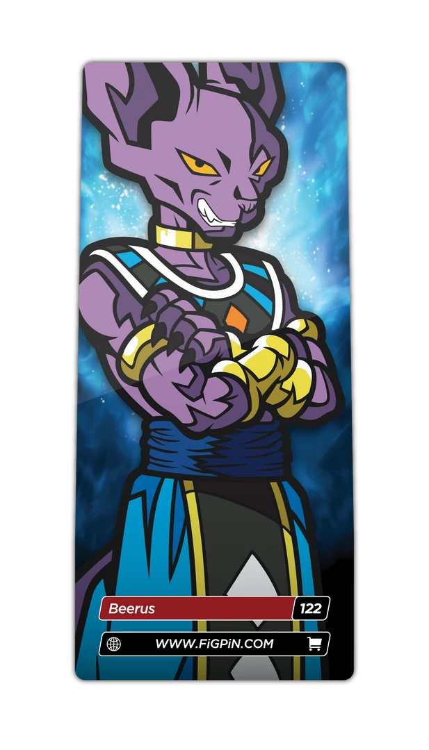 Dragon Ball Super Beerus (122) 3 Dragon Ball Super Beerus (122)