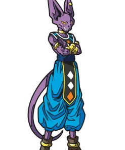 Dragon Ball Super Beerus (122)