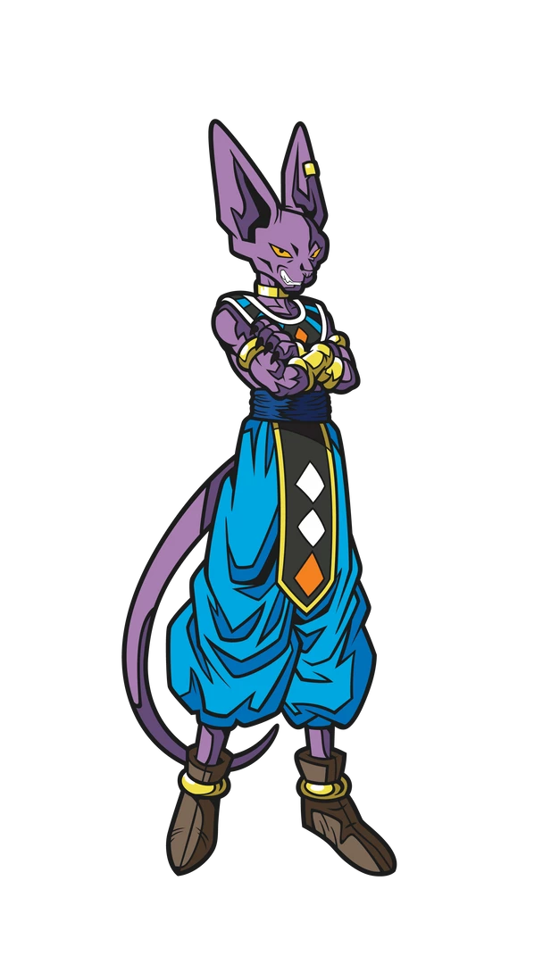 Dragon Ball Super Beerus (122) 1 Dragon Ball Super Beerus (122)