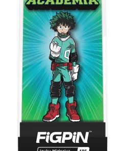 My Hero Academia Izuku Midoriya (135)