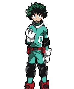 My Hero Academia Izuku Midoriya (135)