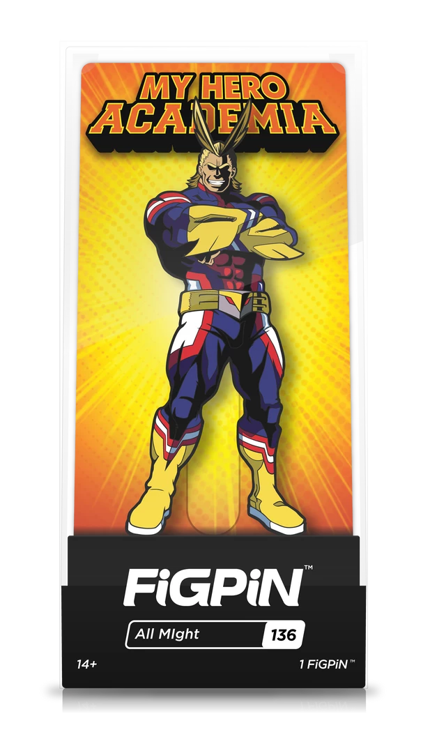 My Hero Academia All Might (136) COMMONS 2 My Hero Academia All Might (136) COMMONS