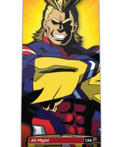 My Hero Academia All Might (136) COMMONS 5 My Hero Academia All Might (136) COMMONS