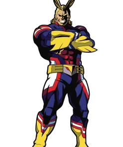 My Hero Academia All Might (136) COMMONS