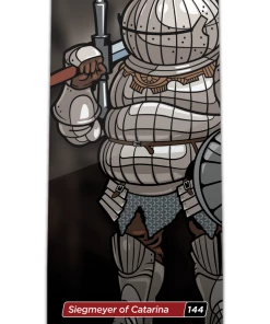 Dark Souls COMMONS Siegmeyer Of Catarina (144)